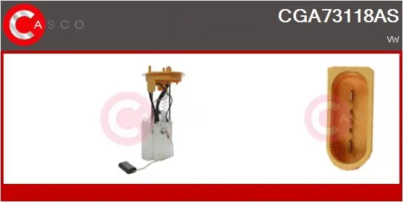 Fuel Feed Unit (CGA73118AS)