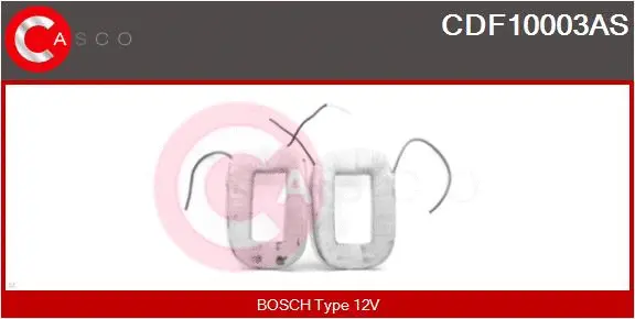 Field Winding, alternator (CDF10003AS)