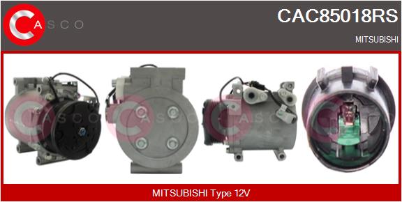 Compressor, air conditioning (CAC85018RS)