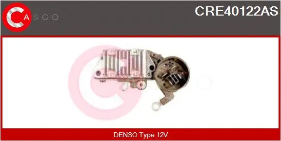 Alternator Regulator (CRE40122AS)