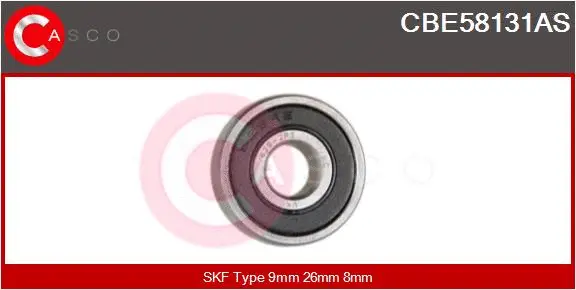 Bearing (CBE58131AS)