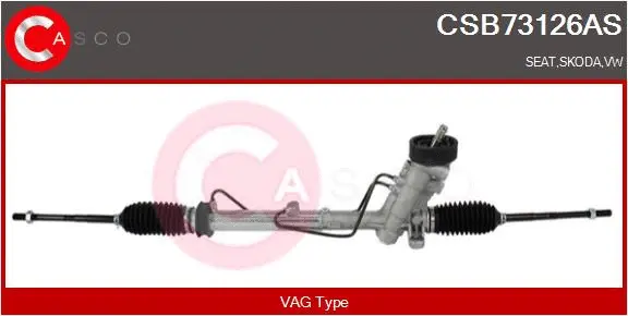 Steering Gear (CSB73126AS)