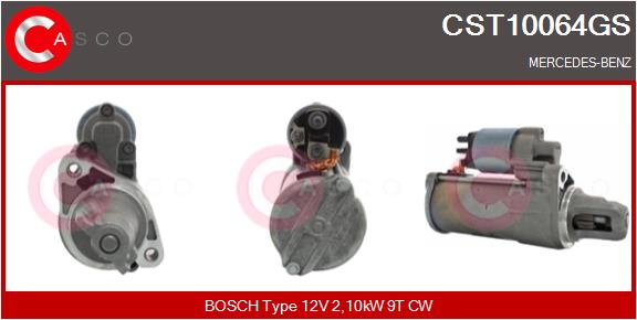 Starter (CST10064GS)