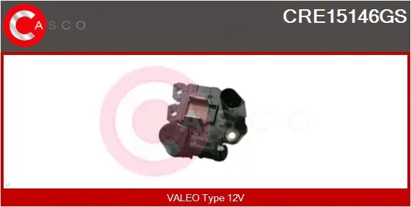 Alternator Regulator (CRE15146GS)