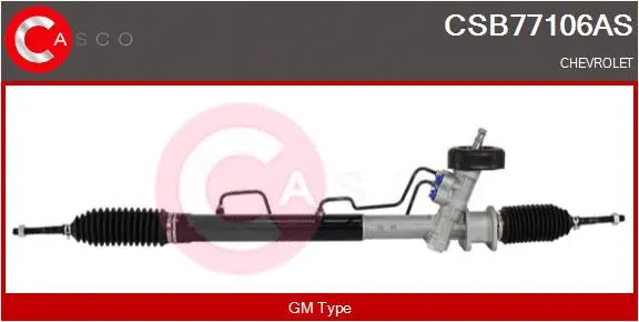 Steering Gear (CSB77106AS)