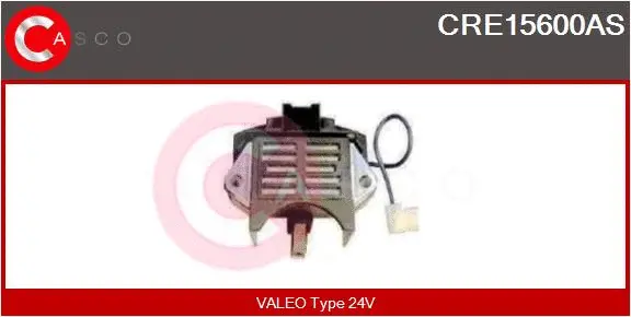 Alternator Regulator (CRE15600AS)