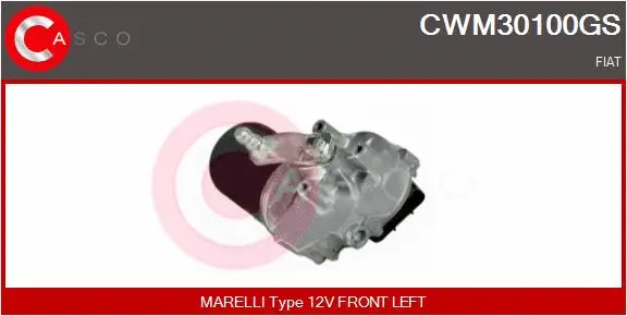 Wiper Motor (CWM30100GS)