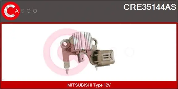 Alternator Regulator (CRE35144AS)