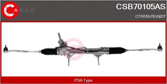 Steering Gear (CSB70105AS)