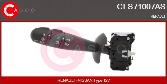 Steering Column Switch (CLS71007AS)
