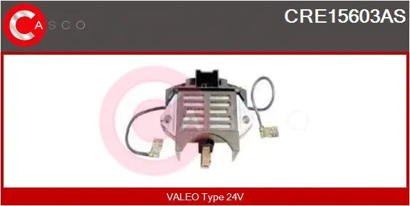 Alternator Regulator (CRE15603AS)