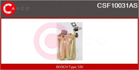 Field Winding, starter (CSF10031AS)