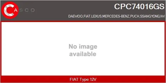 Pressure Converter, exhaust control (CPC74016GS)