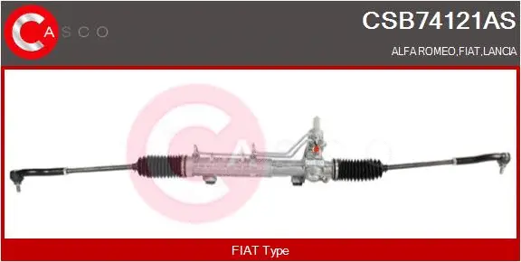 Steering Gear (CSB74121AS)