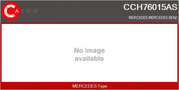 Core assembly, turbocharger (CCH76015AS)