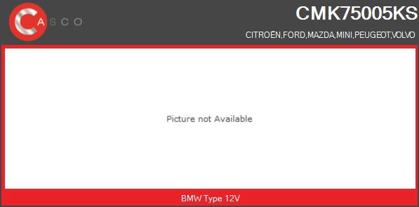 Mounting Kit, charger (CMK75005KS)