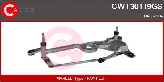Wiper Linkage (CWT30119GS)