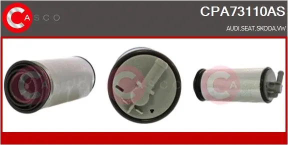 Fuel Pump (CPA73110AS)