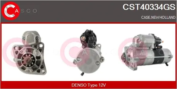 Starter (CST40334GS)