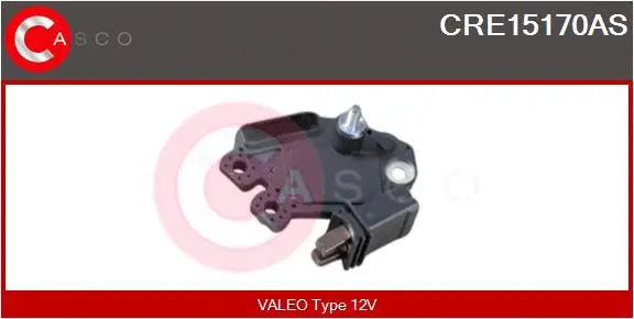 Alternator Regulator (CRE15170AS)