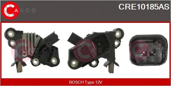 Alternator Regulator (CRE10185AS)
