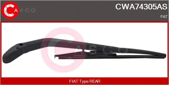 Wiper Arm, window cleaning (CWA74305AS)