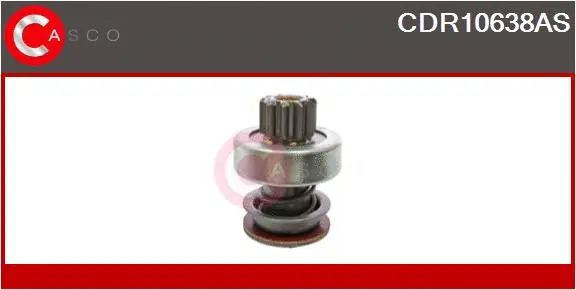 Pinion, starter (CDR10638AS)