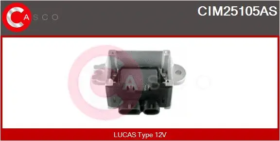 Switch Unit, ignition system (CIM25105AS)