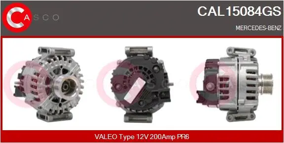 Alternator (CAL15084GS)