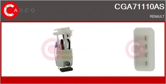 Fuel Feed Unit (CGA71110AS)