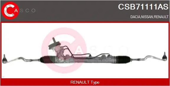 Steering Gear (CSB71111AS)
