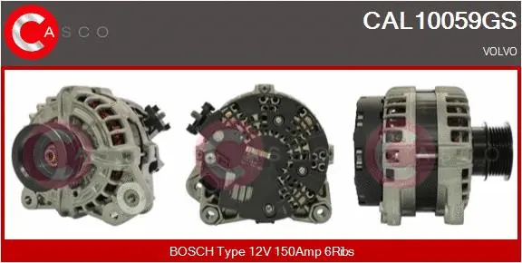 Alternator (CAL10059GS)