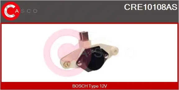 Alternator Regulator (CRE10108AS)