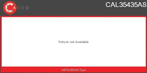 Alternator (CAL35435AS)