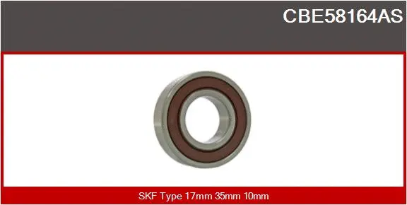 Bearing (CBE58164AS)