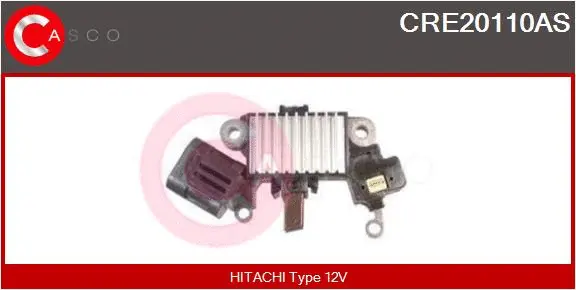 Alternator Regulator (CRE20110AS)