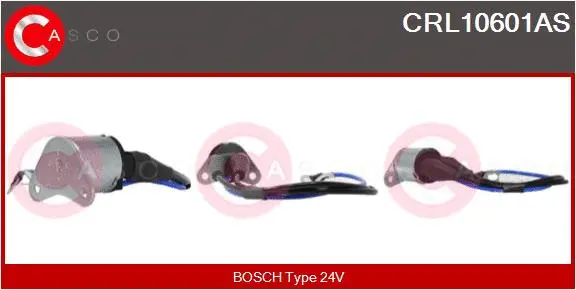 Relay, starter (CRL10601AS)