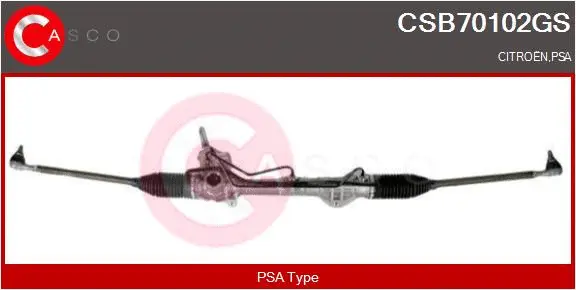 Steering Gear (CSB70102GS)