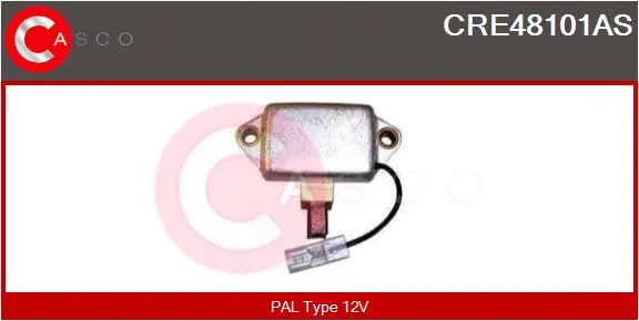 Alternator Regulator (CRE48101AS)