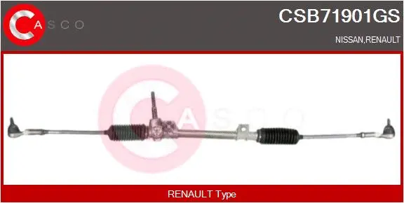 Steering Gear (CSB71901GS)