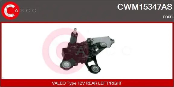 Wiper Motor (CWM15347AS)