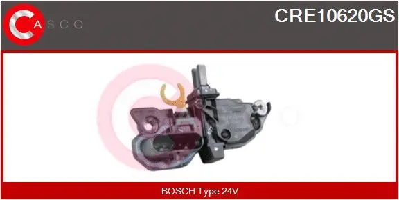 Alternator Regulator (CRE10620GS)
