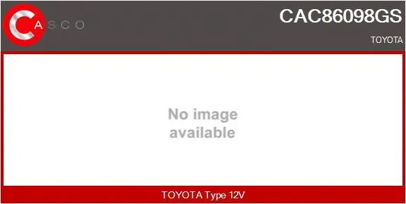 Compressor, air conditioning (CAC86098GS)