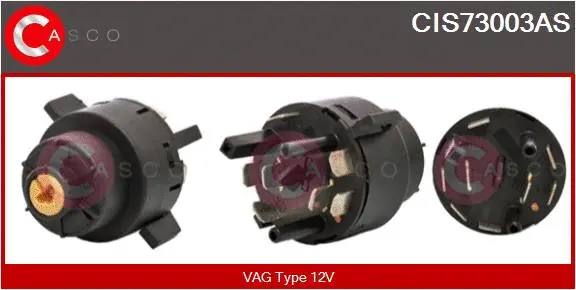 Ignition Switch (CIS73003AS)