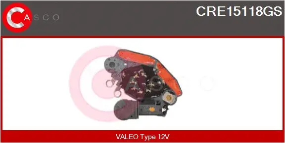 Alternator Regulator (CRE15118GS)