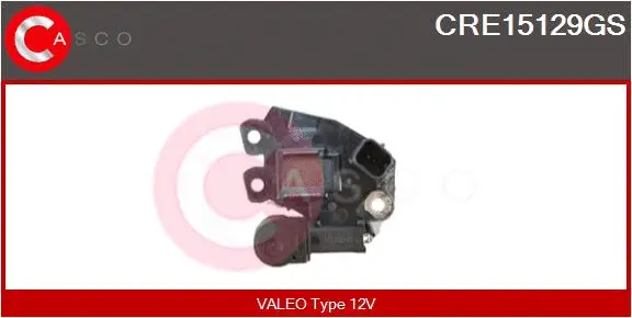 Alternator Regulator (CRE15129GS)