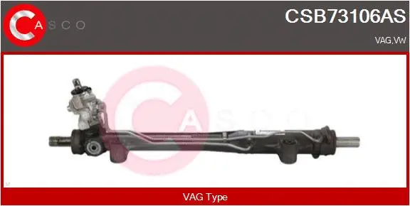 Steering Gear (CSB73106AS)
