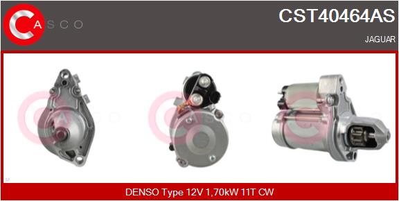 Starter (CST40464AS)