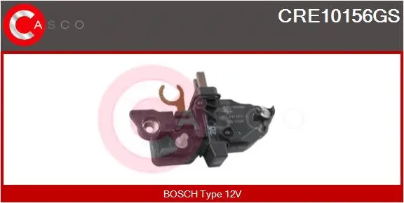 Alternator Regulator (CRE10156GS)