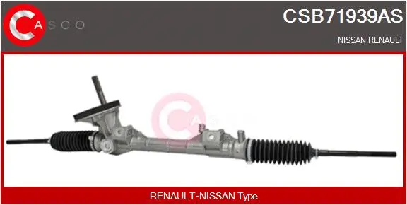 Steering Gear (CSB71939AS)